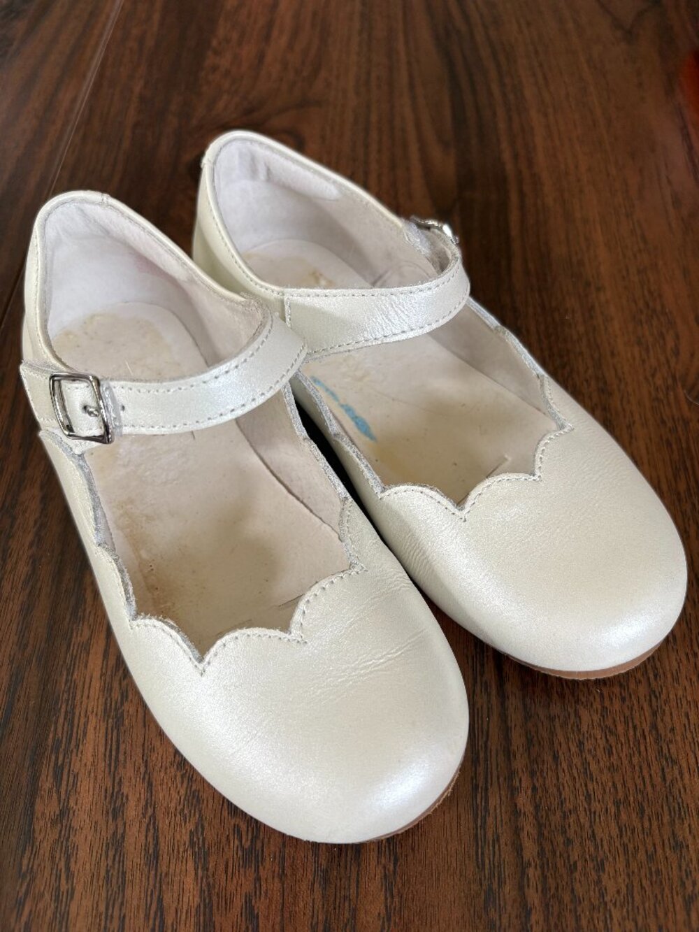 L'Amour Leather Kids Shoes